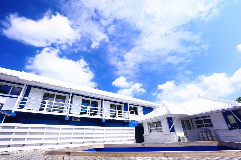 Sora Yado Hotel Ishigaki  Kültér fotó