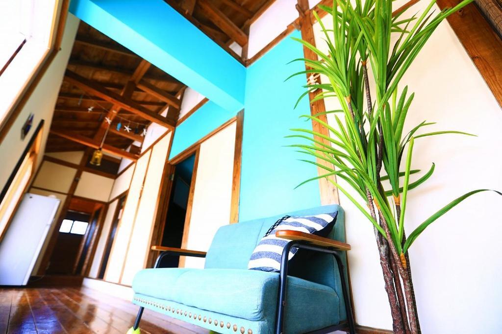 Sora Yado Hotel Ishigaki  Kültér fotó