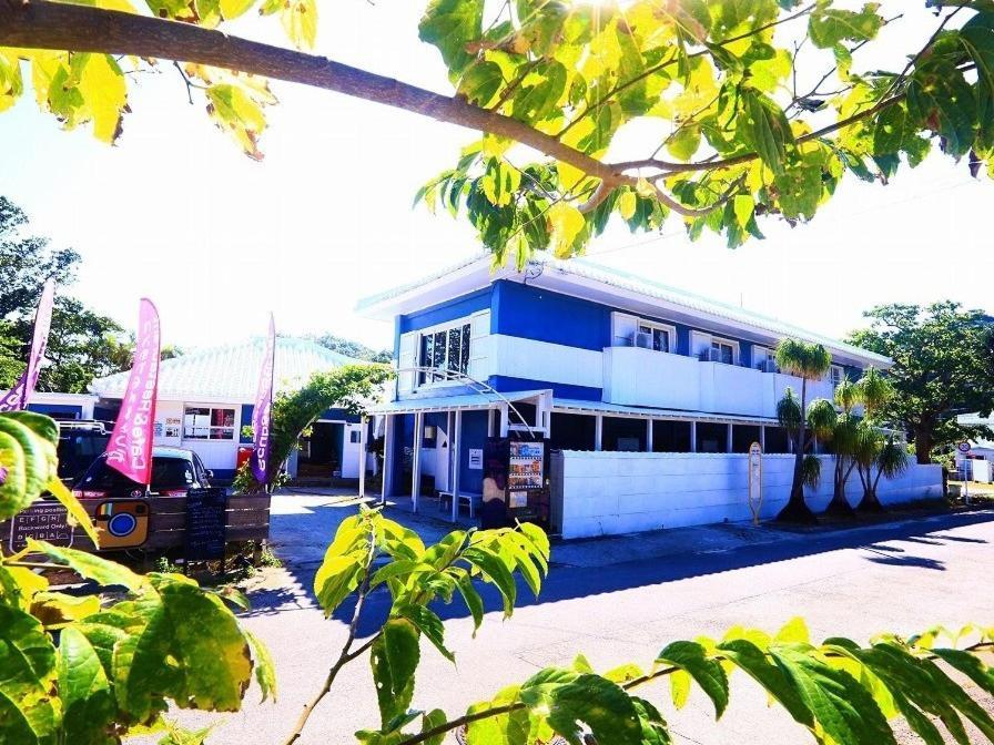 Sora Yado Hotel Ishigaki  Kültér fotó